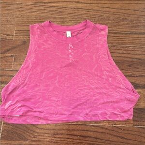 Lululemon Crop Top